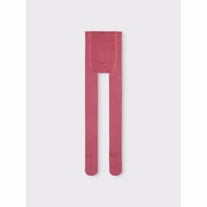 NAME IT 2-Pak Rib Strømpebukser Deco Rose